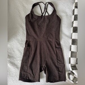 CALIA Athletic Onsie